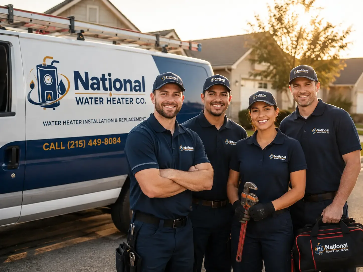 Water Heater Installation company in Concord, IL