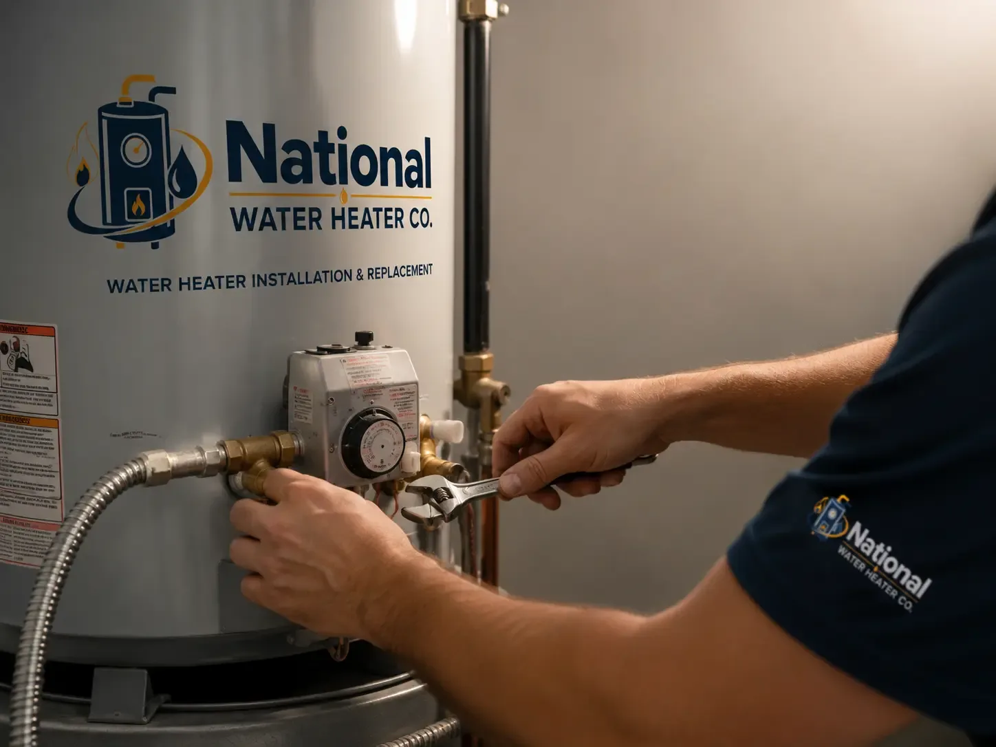 Why choose Water Heater Installation in Concord, IL